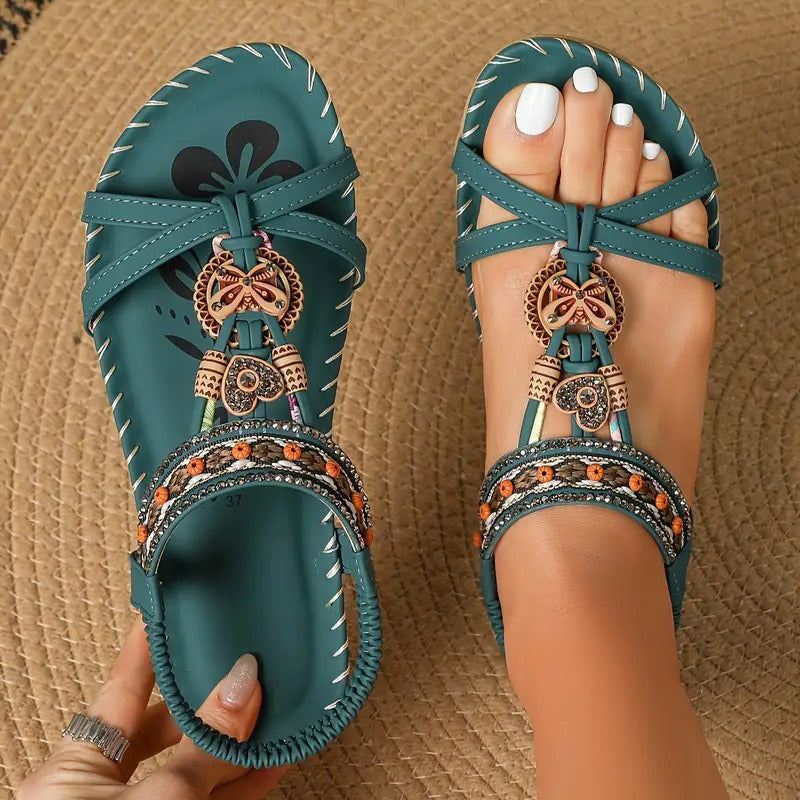 VelvetSpark Sandal