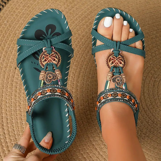 VelvetSpark Sandal