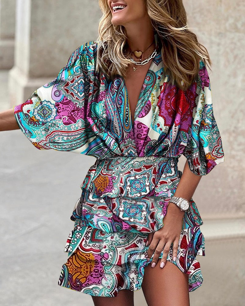 Hem Dress