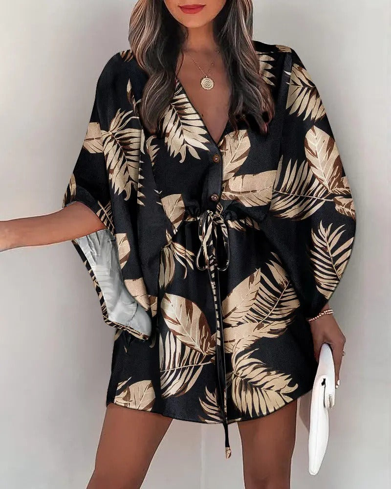 GlowGala Dress