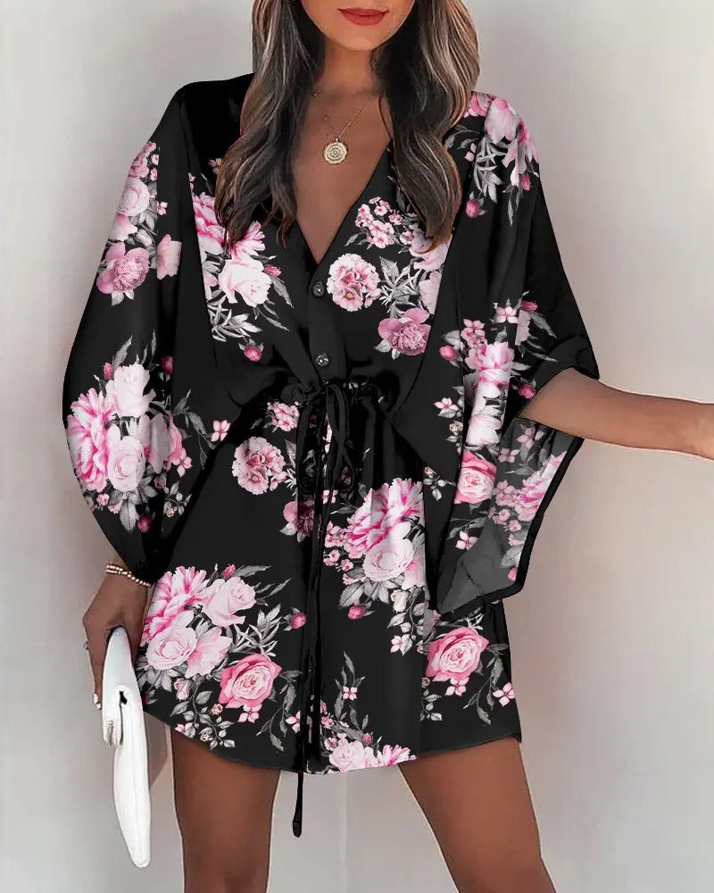 GlowGala Dress