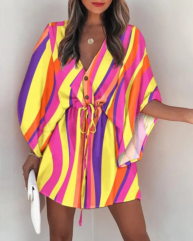 GlowGala Dress