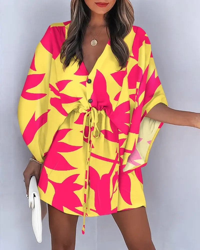 GlowGala Dress