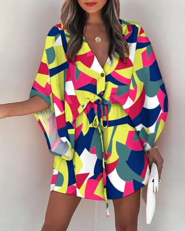 GlowGala Dress