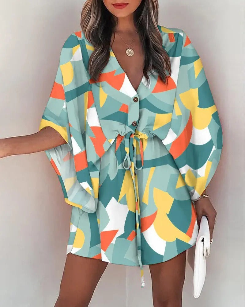 GlowGala Dress
