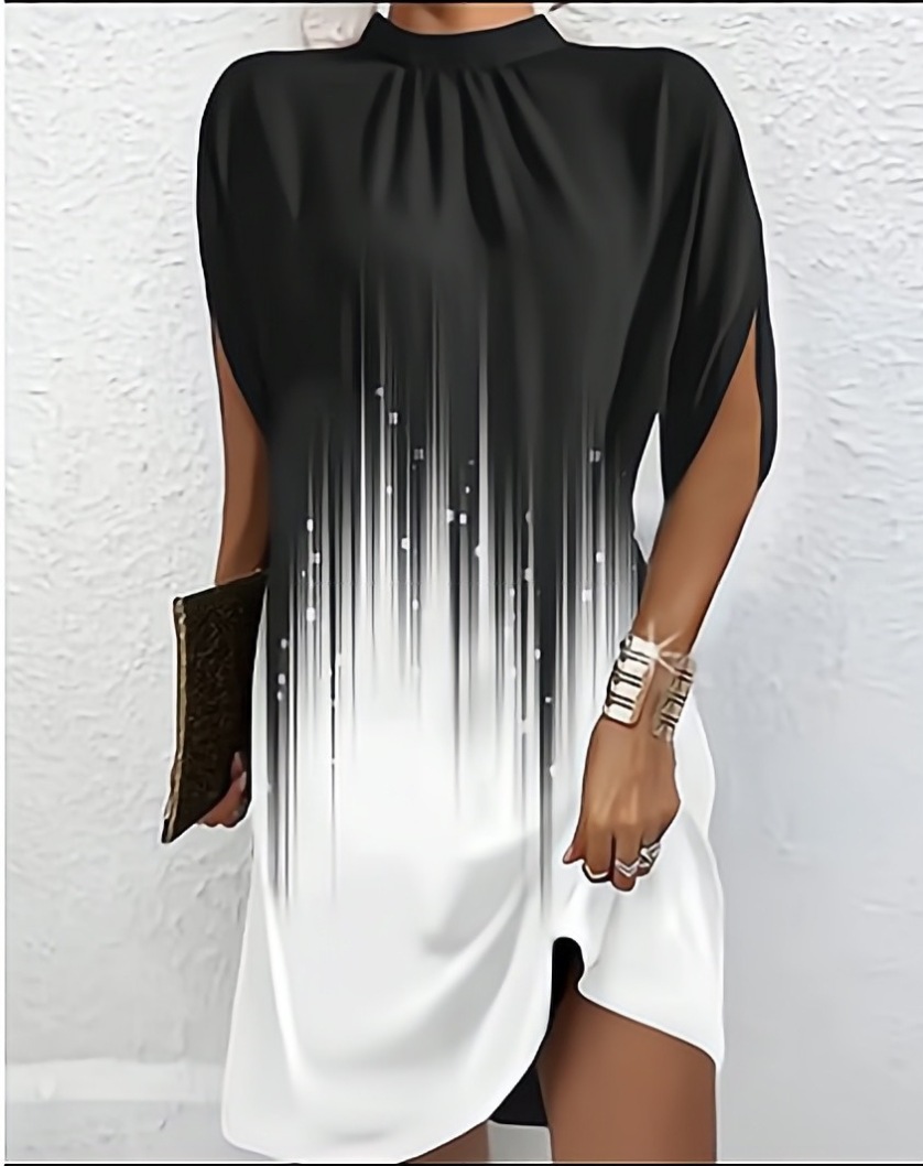 FlowBelle Dress