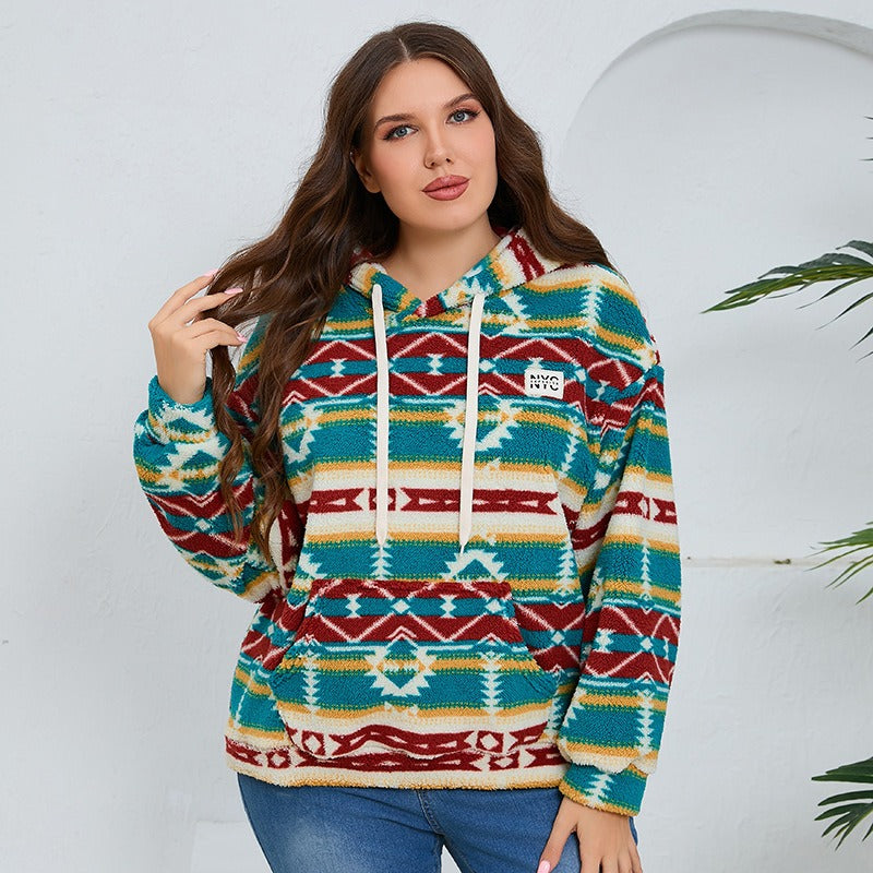 Curvy Couture Hoodie