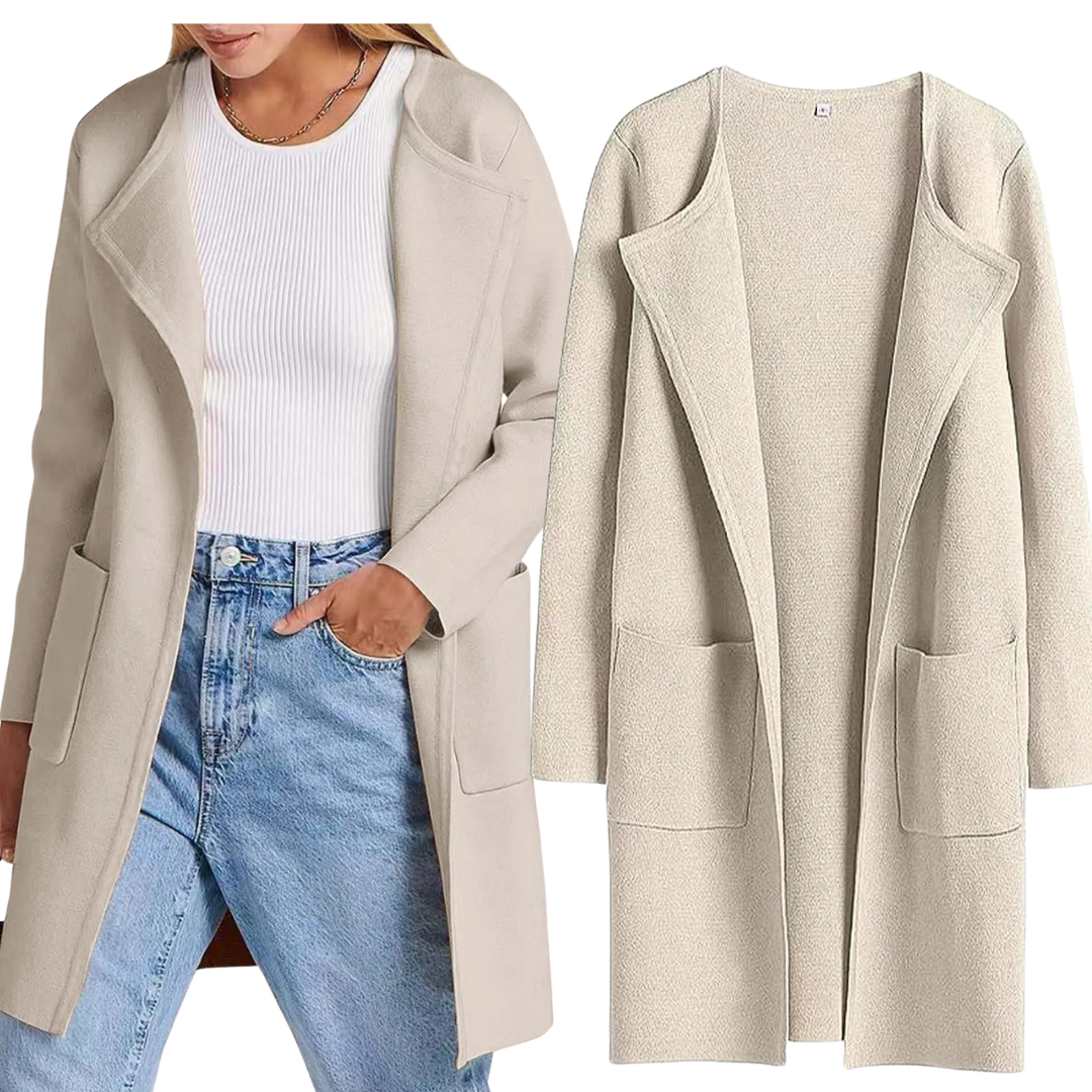 Lapel Jacket
