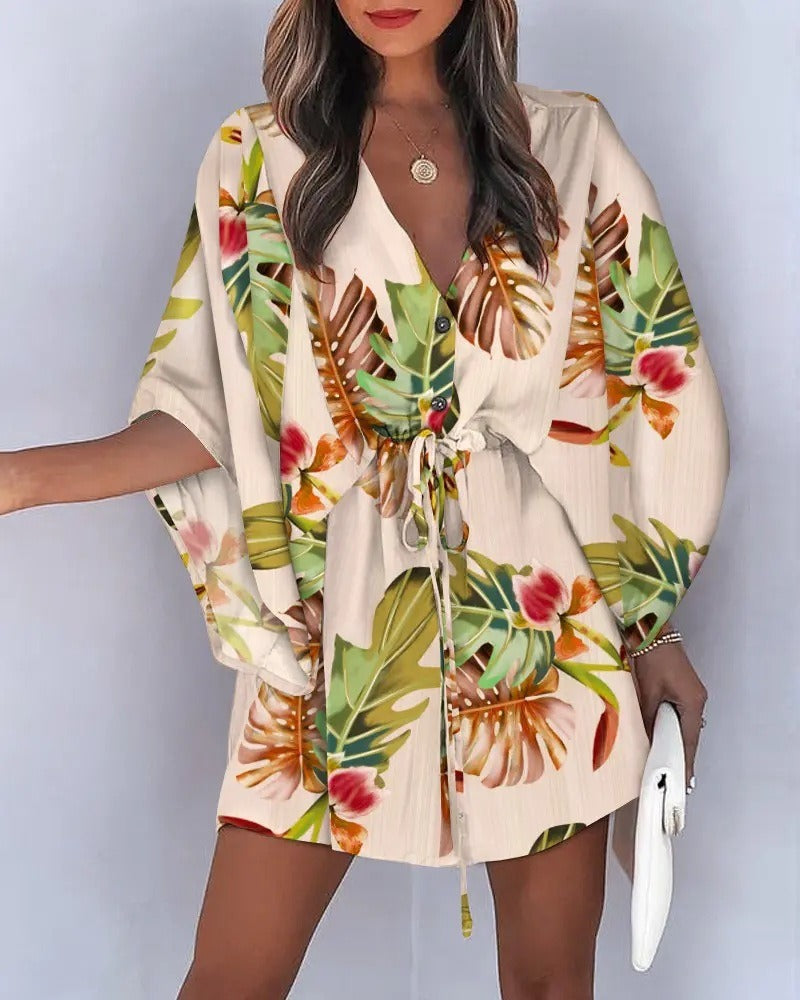 GlowGala Dress