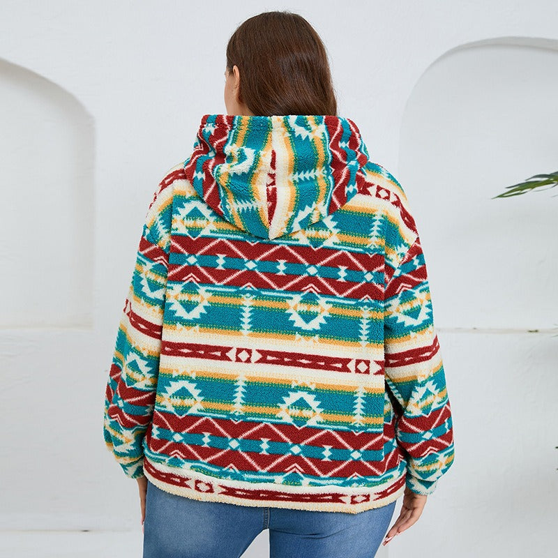 Curvy Couture Hoodie