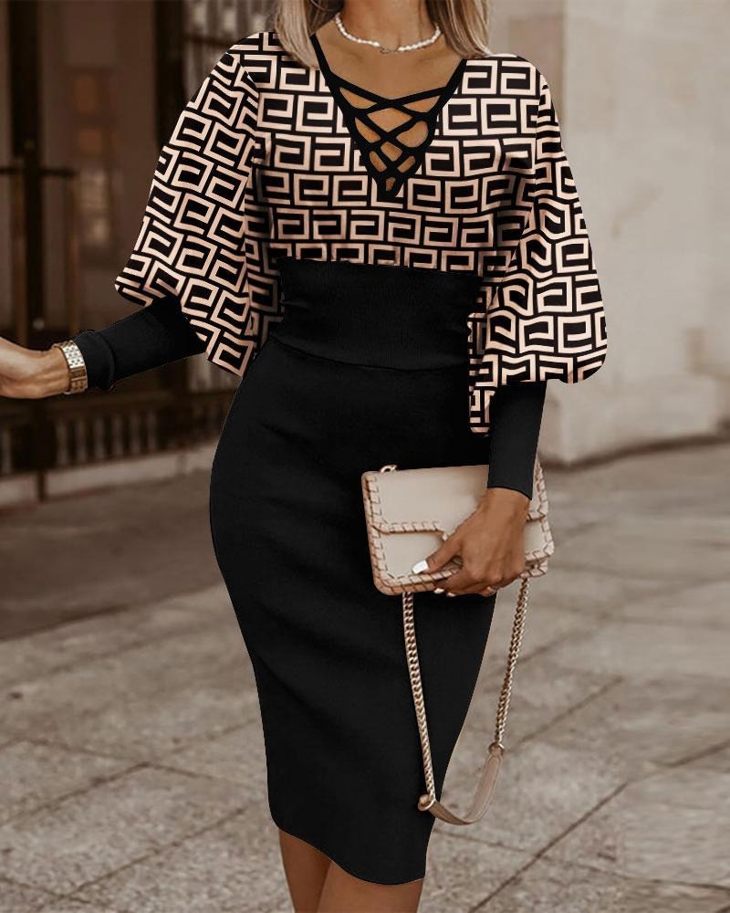 EleVogue Dress