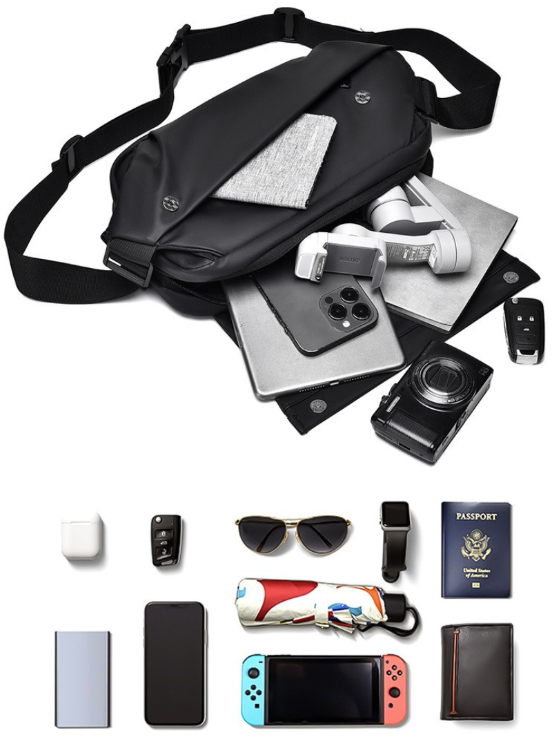 LONGROVER™ Travel Sling Bag
