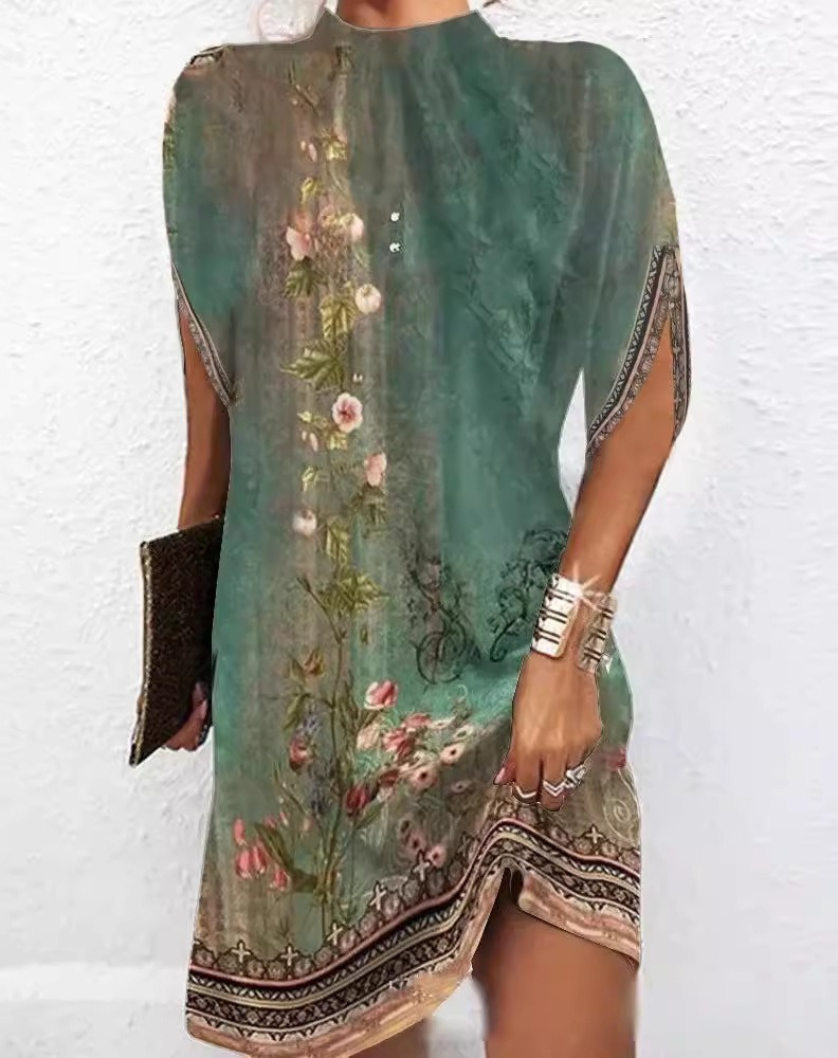 FlowBelle Dress