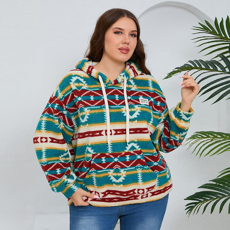 Curvy Couture Hoodie