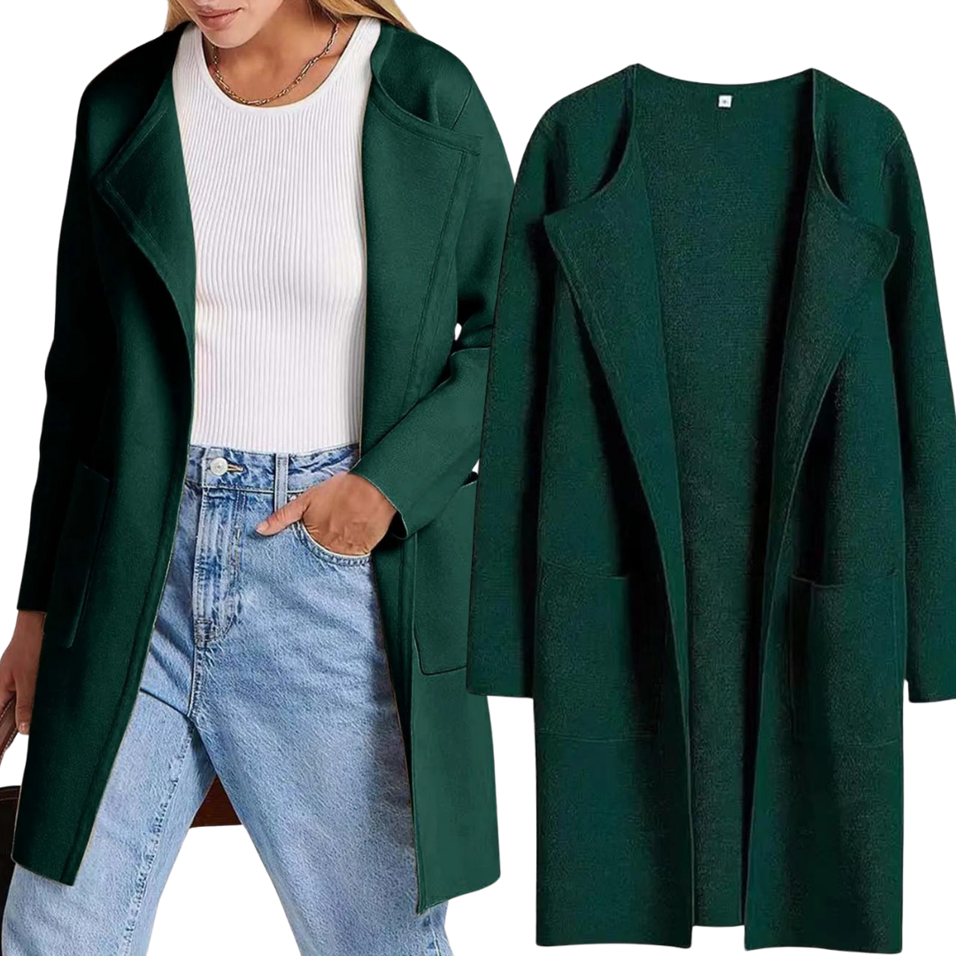 Lapel Jacket
