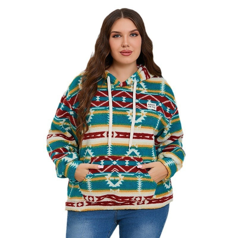 Curvy Couture Hoodie