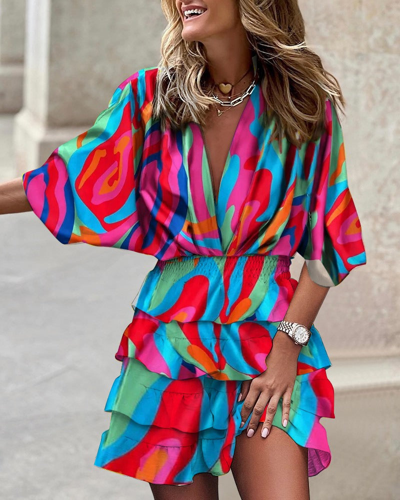 Hem Dress