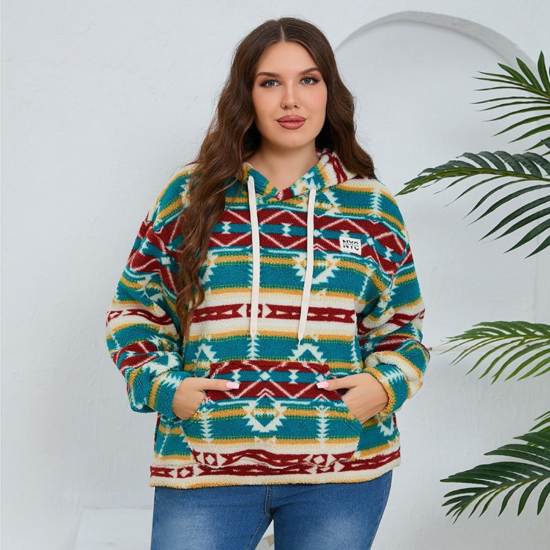 Curvy Couture Hoodie
