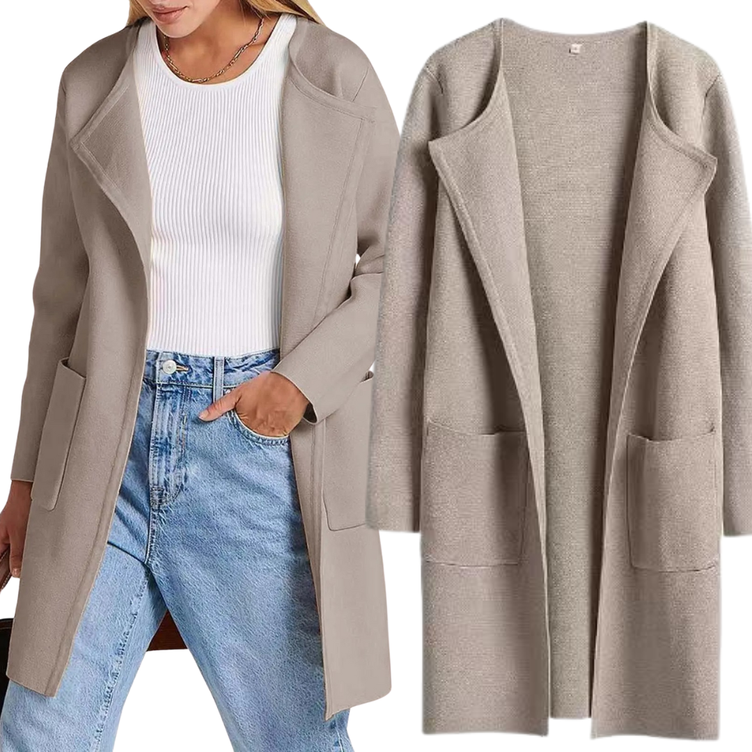 Lapel Jacket