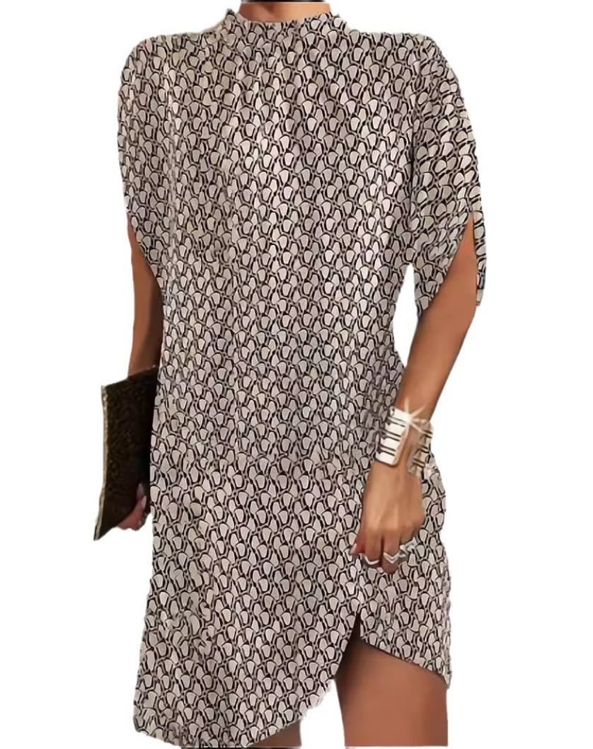 FlowBelle Dress