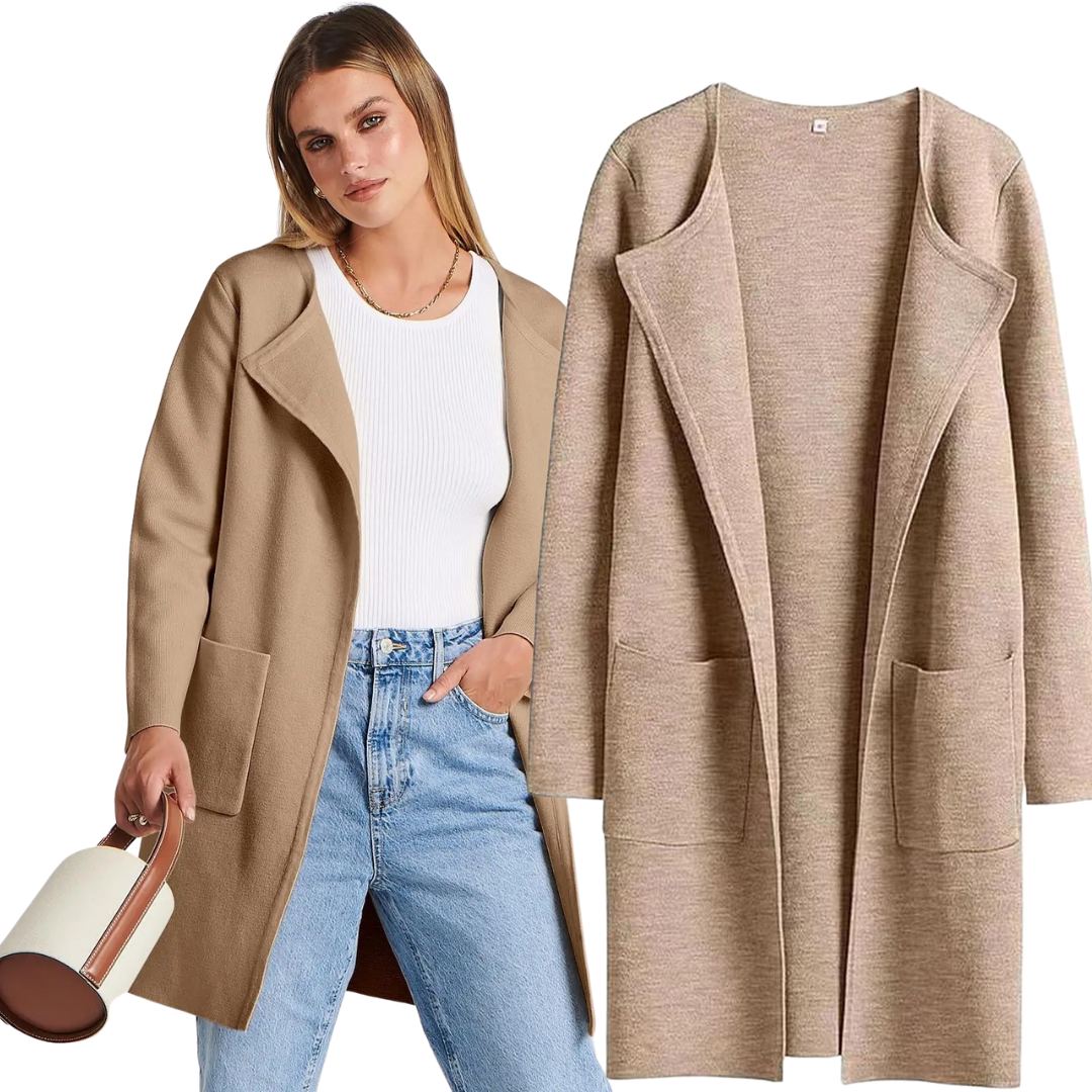 Lapel Jacket