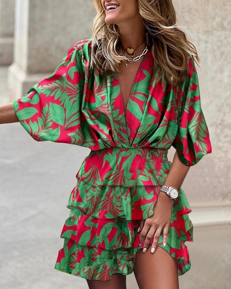 Hem Dress