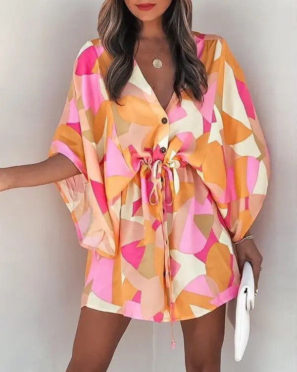 GlowGala Dress