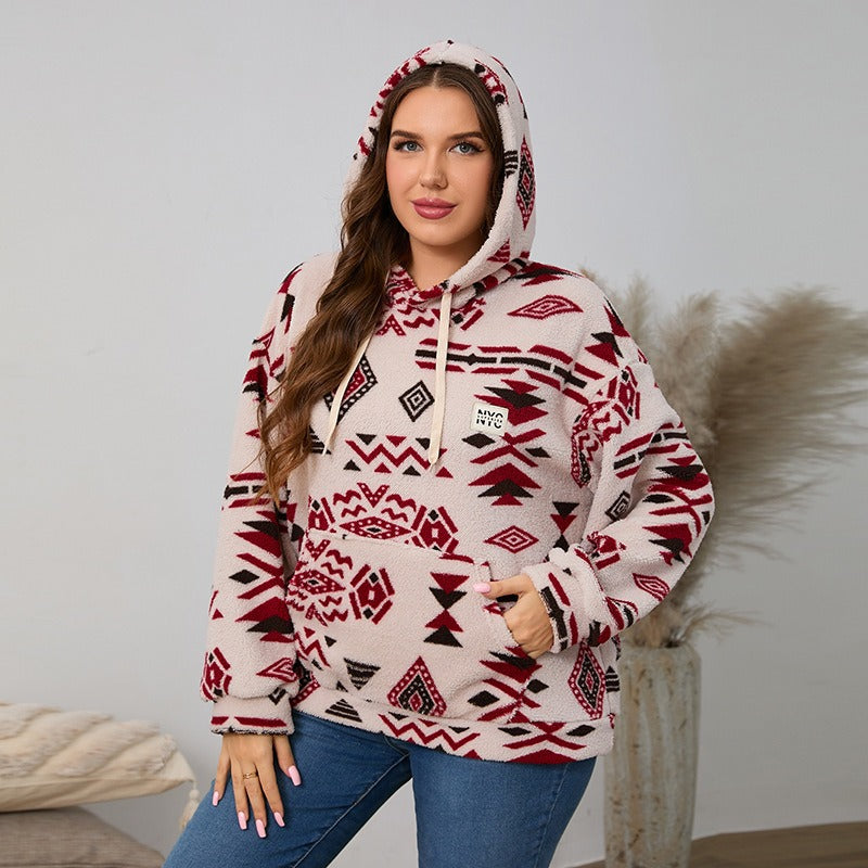 Curvy Couture Hoodie
