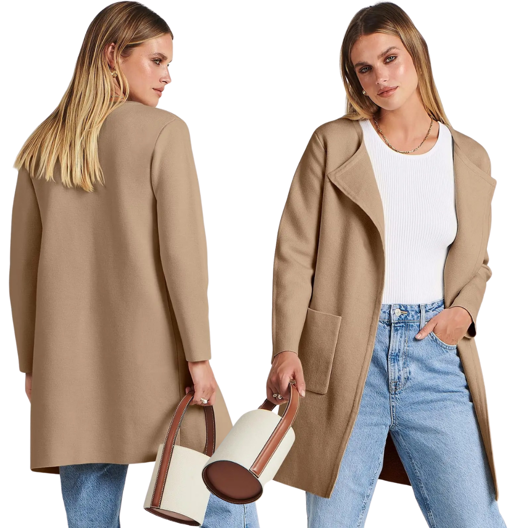 Lapel Jacket
