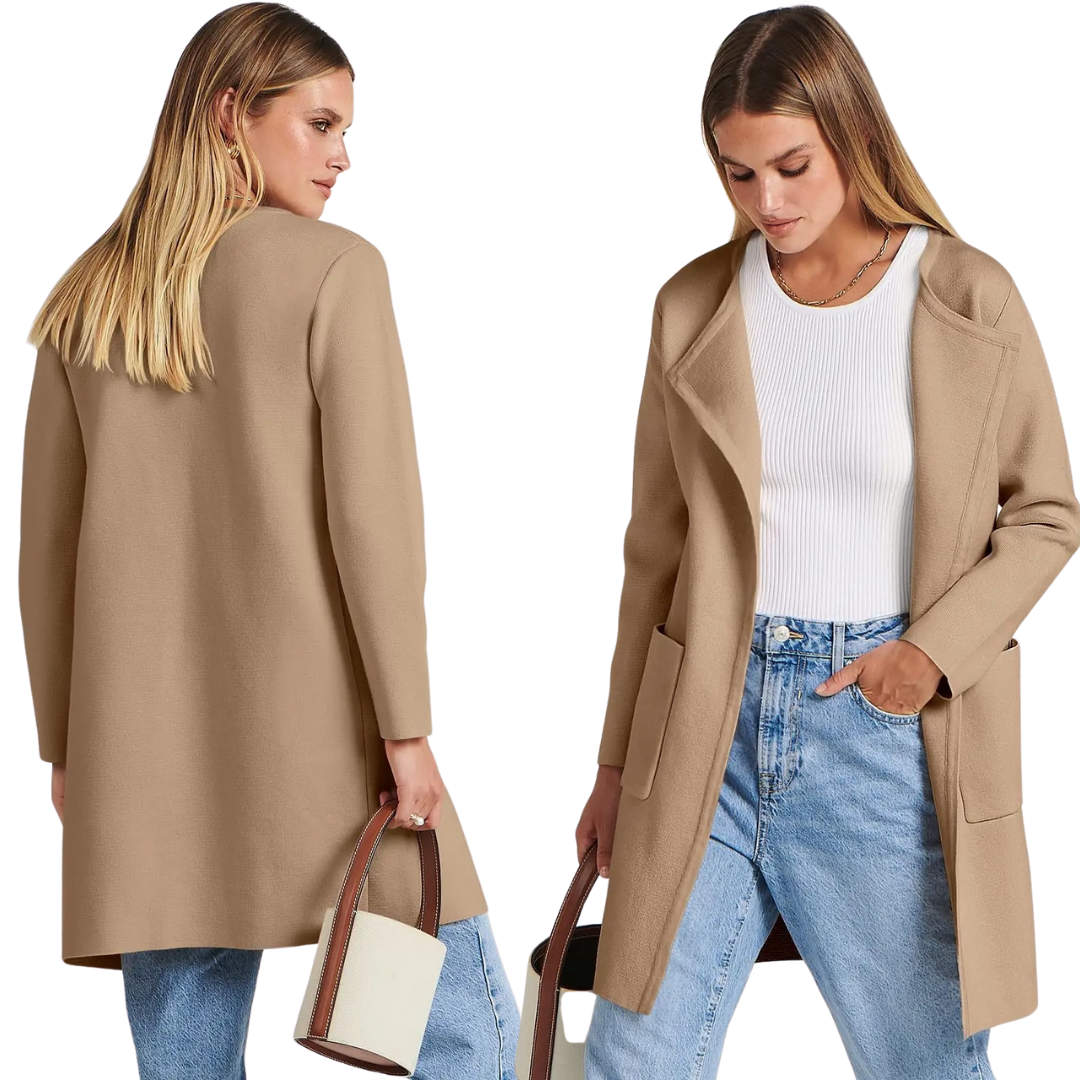 Lapel Jacket