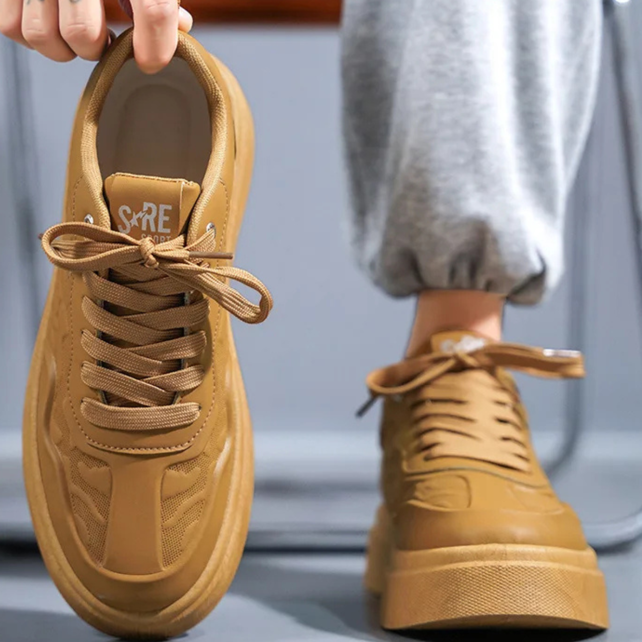 BAGN Canvas Shoe