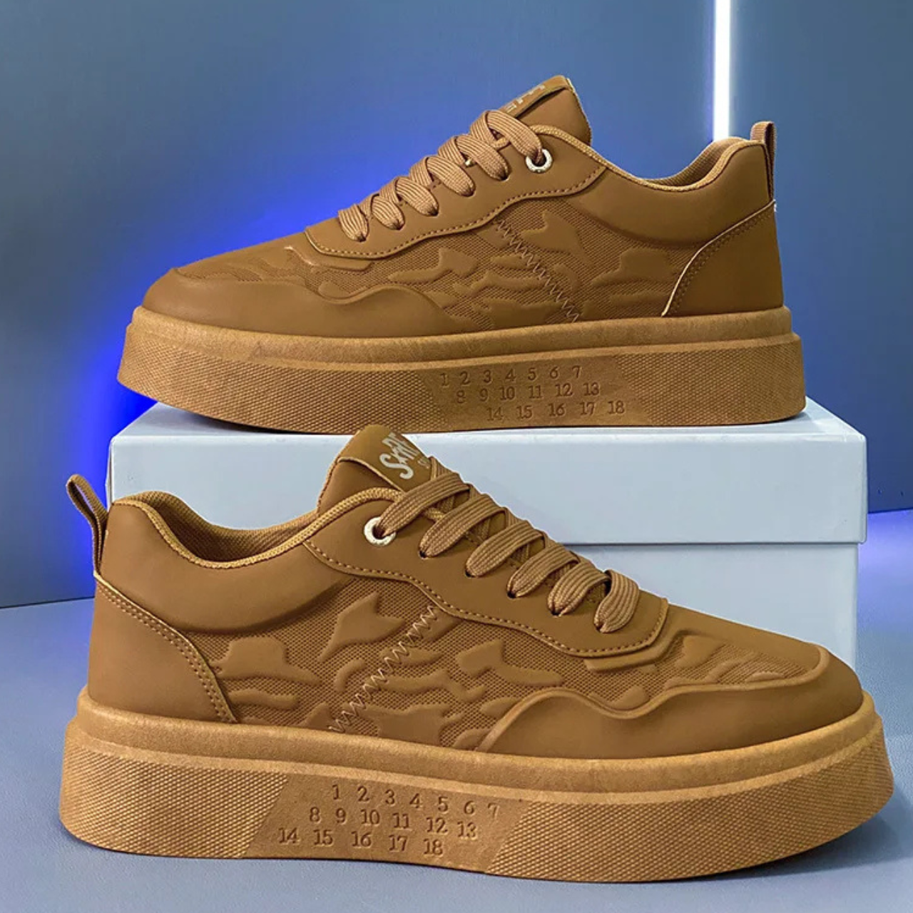 BAGN Canvas Shoe