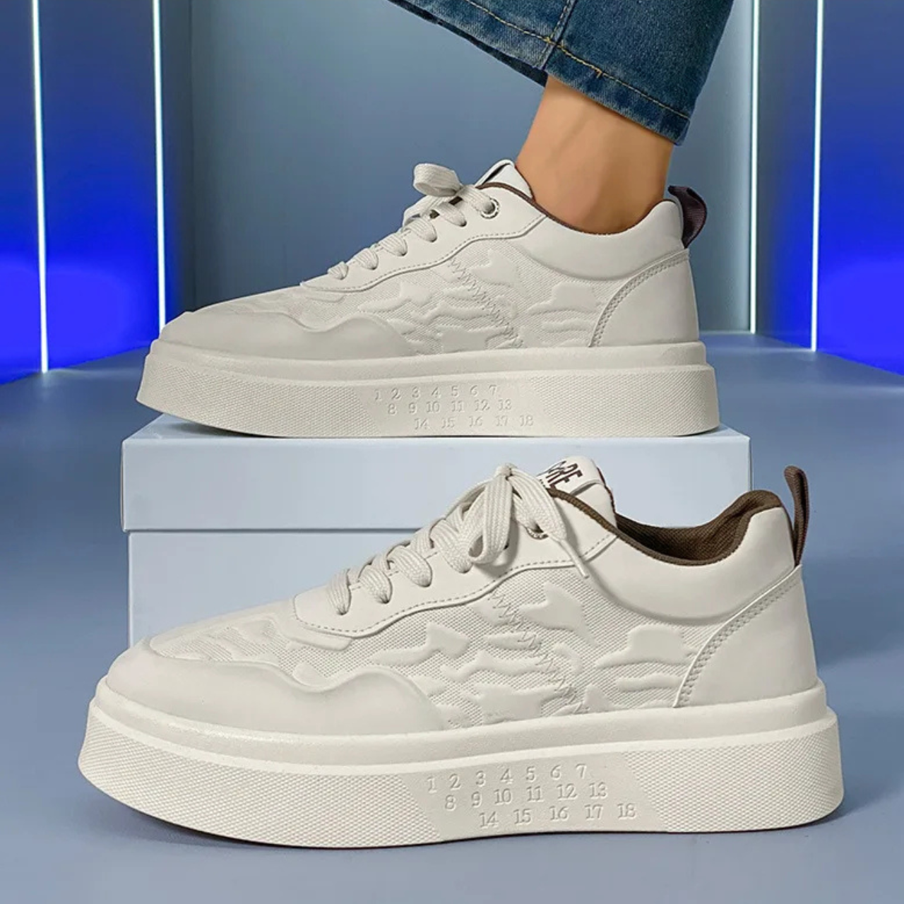 BAGN Canvas Shoe