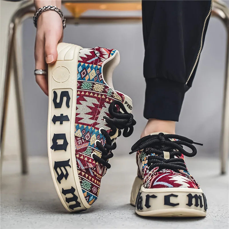 FXED Canvas Shoe