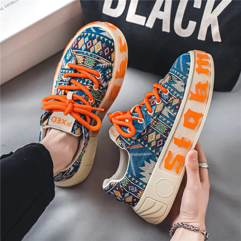 FXED Canvas Shoe