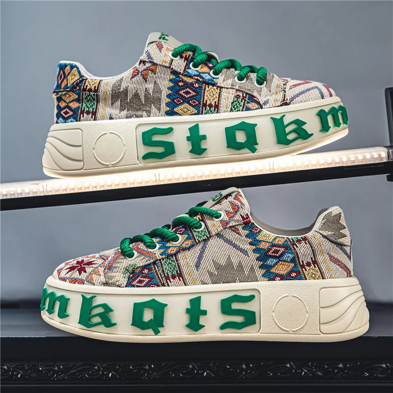 FXED Canvas Shoe