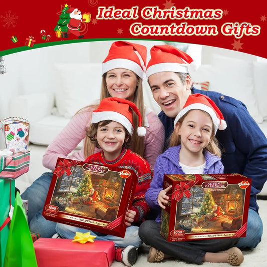 Advent Calendar Puzzle
