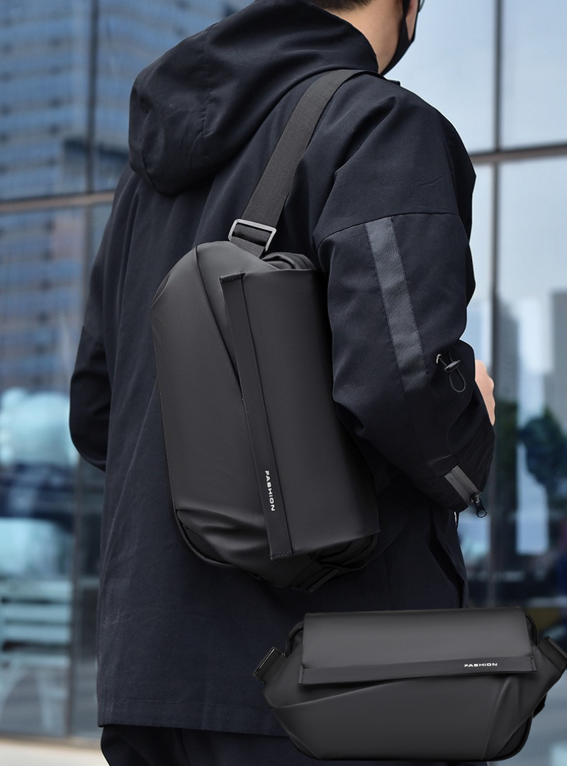 LONGROVER™ Travel Sling Bag
