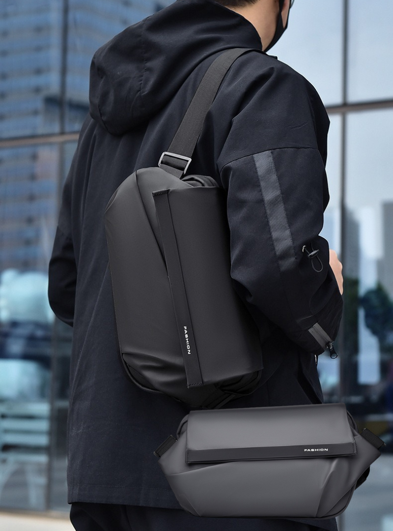LONGROVER™ Travel Sling Bag