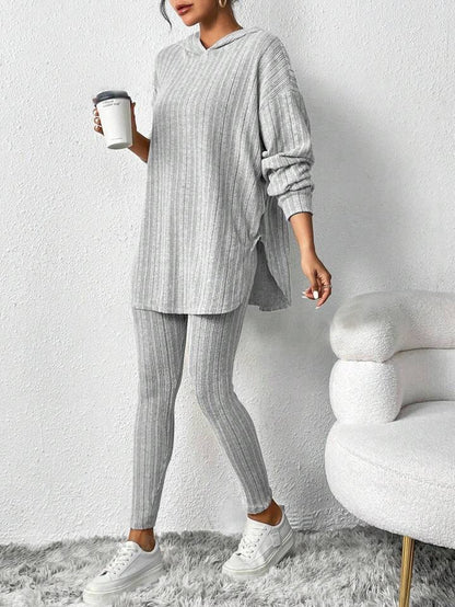 BlushNest Hooded Suit