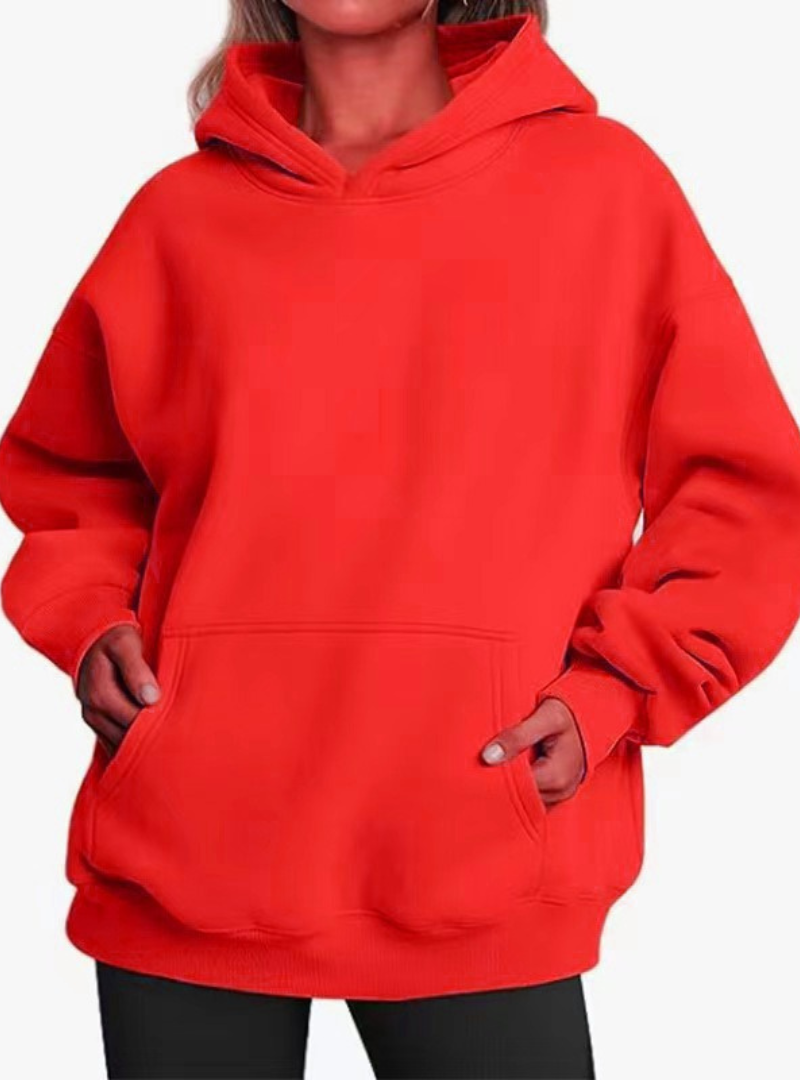 CozyVogue Hoodie