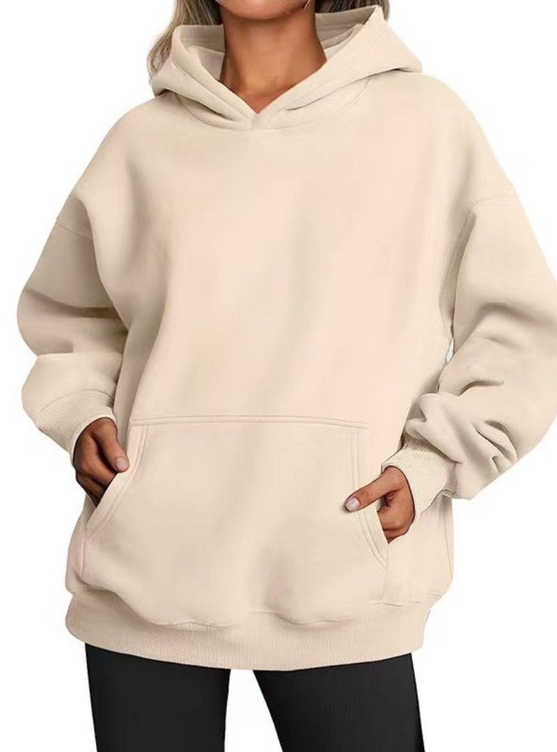 CozyVogue Hoodie