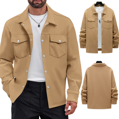 Maverick Men's Casual Shirt