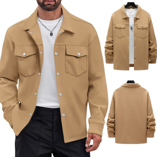 Maverick Men's Casual Shirt