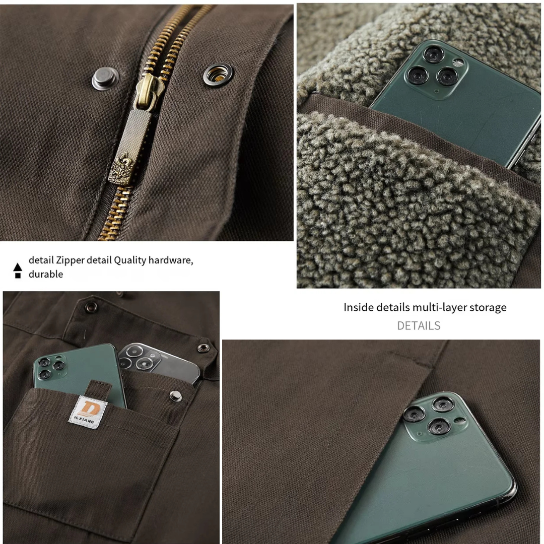RoverTech Jacket
