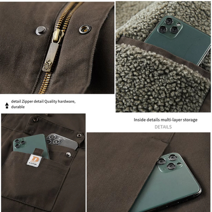 RoverTech Jacket