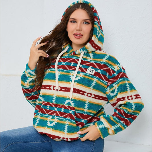 Curvy Couture Hoodie