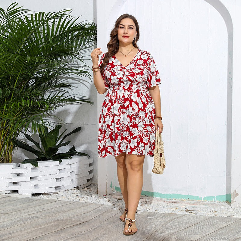 Plus Chic Dress