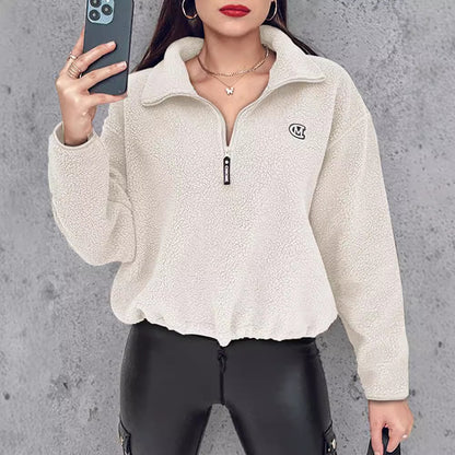 Lambswool Sweatshirt