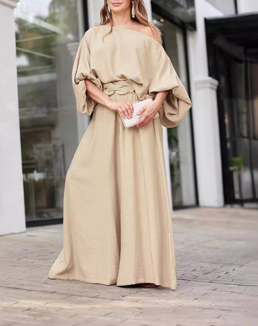 Off-Shoulder Luxe